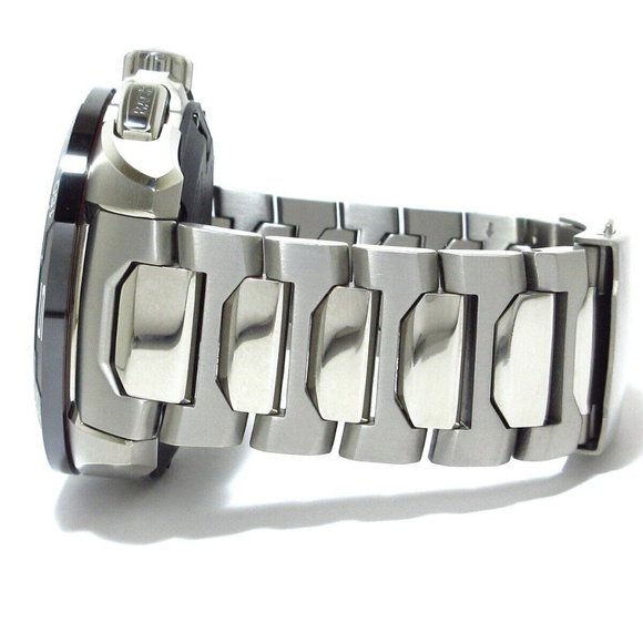 TISSOT Silver Men Wrist Watch - Picture 6 of 12